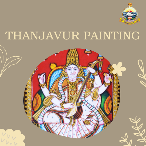 Orientation Session of Thanjavur Painting Course
